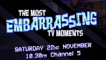How to watch The Most Embarrassing TV Moments