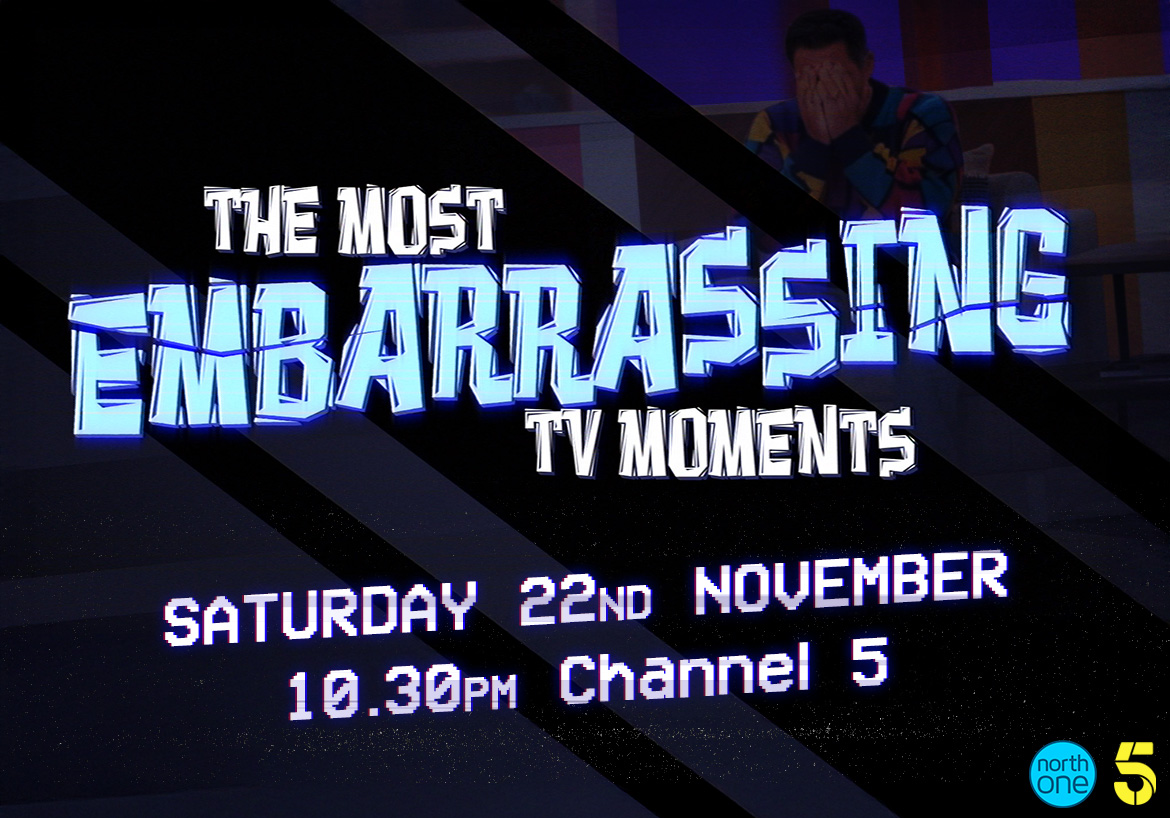 How to watch The Most Embarrassing TV Moments