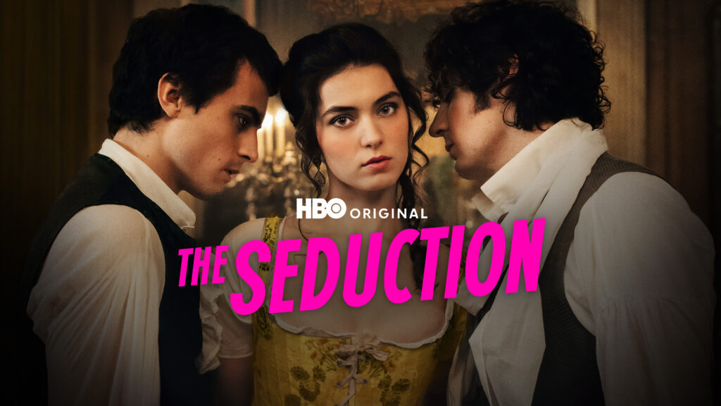How to watch The Seduction