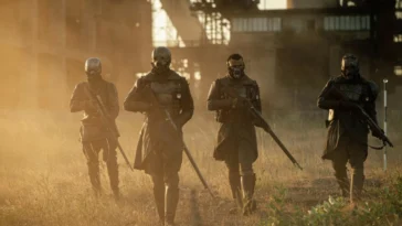 How to watch The Sentinels (2025)