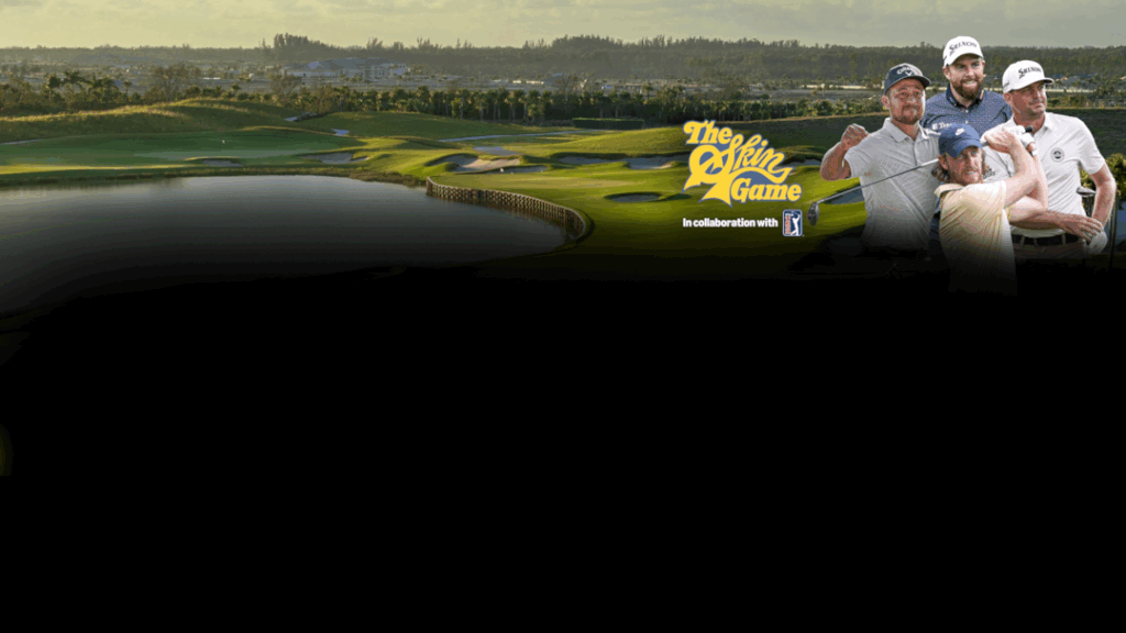 how to watch The Skins Game 2025