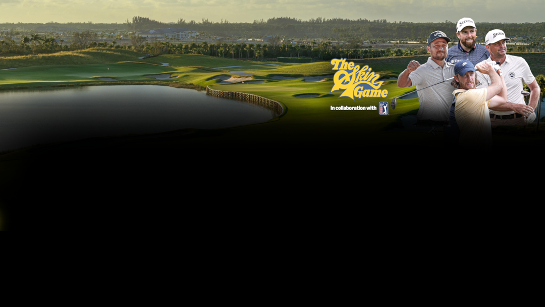 how to watch The Skins Game 2025