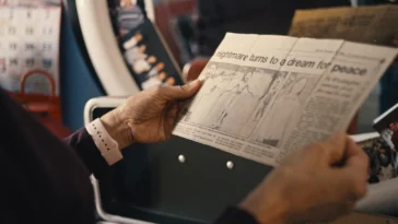 How to watch The Stringer The Man Who Took the Photo (2025)