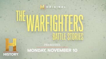 How to watch The Warfighters Battle Stories