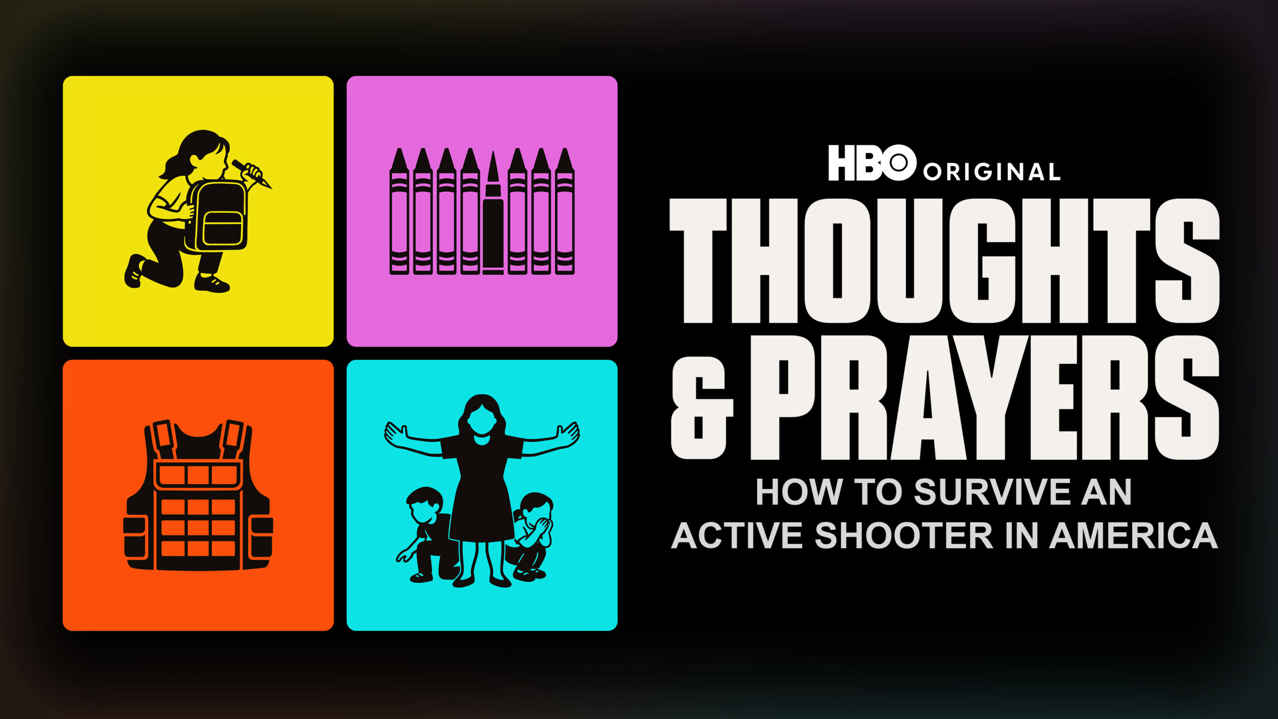 How to watch Thoughts & Prayers