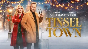 How to watch Tinsel Town (2025)