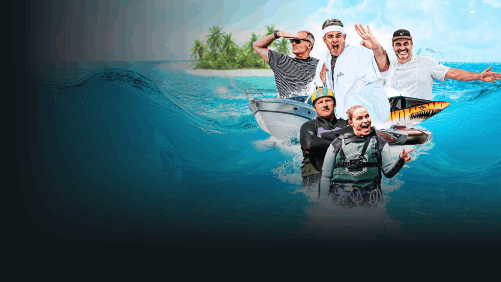 How to watch TopKnotz for free