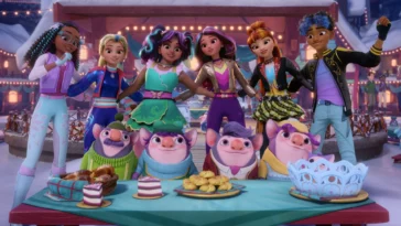 How to watch Unicorn Academy Chapter 4