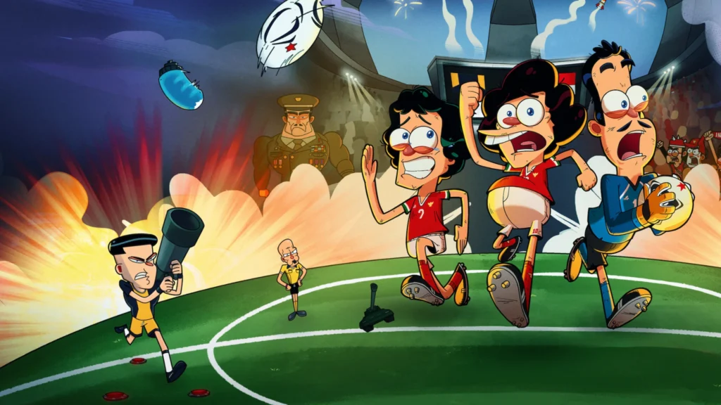 How to watch Warkop DKI Kartun (2025) on Netflix