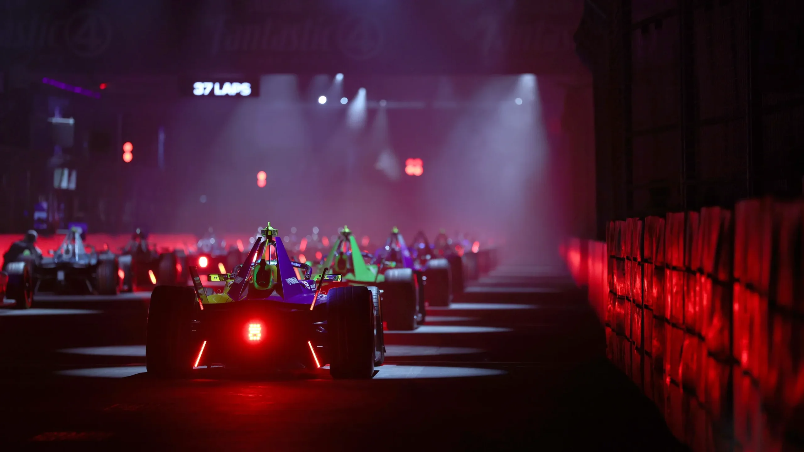 How to watch 2025–26 Formula E Season 12 online for free