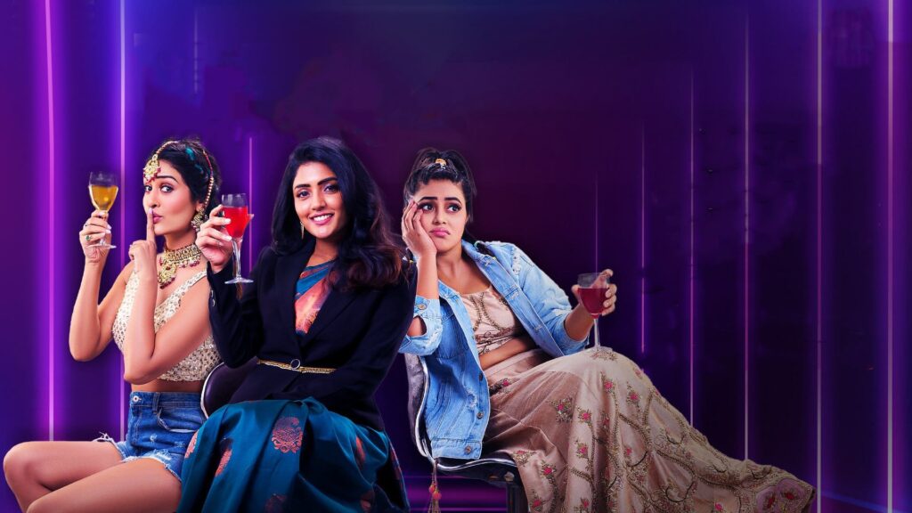 How to watch 3 Roses Season 2 outside India