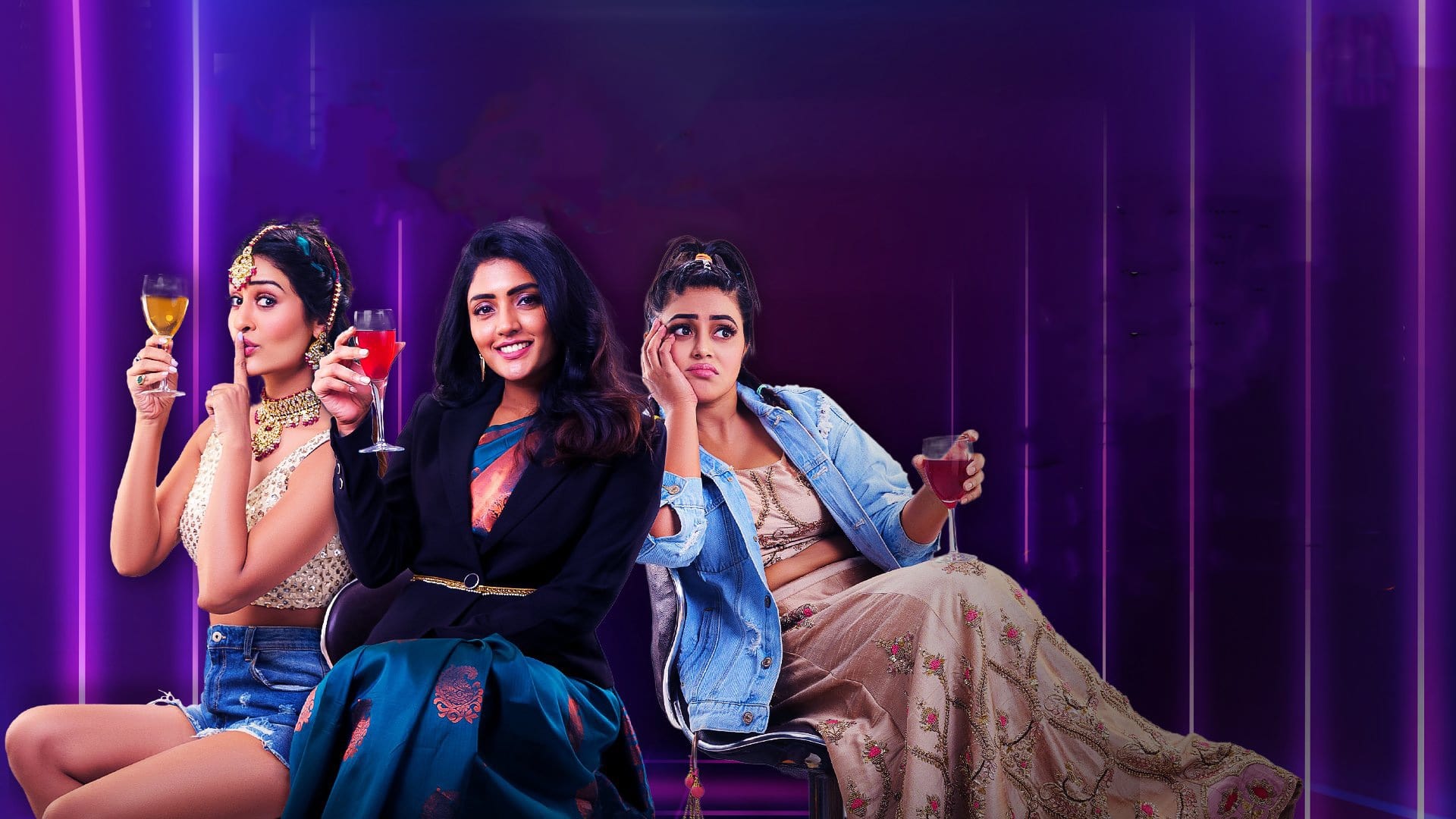 How to watch 3 Roses Season 2