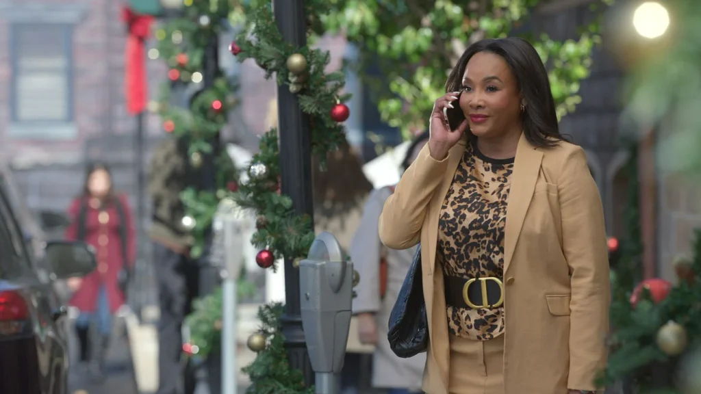 How to watch A Christmas Murder Mystery (2025)