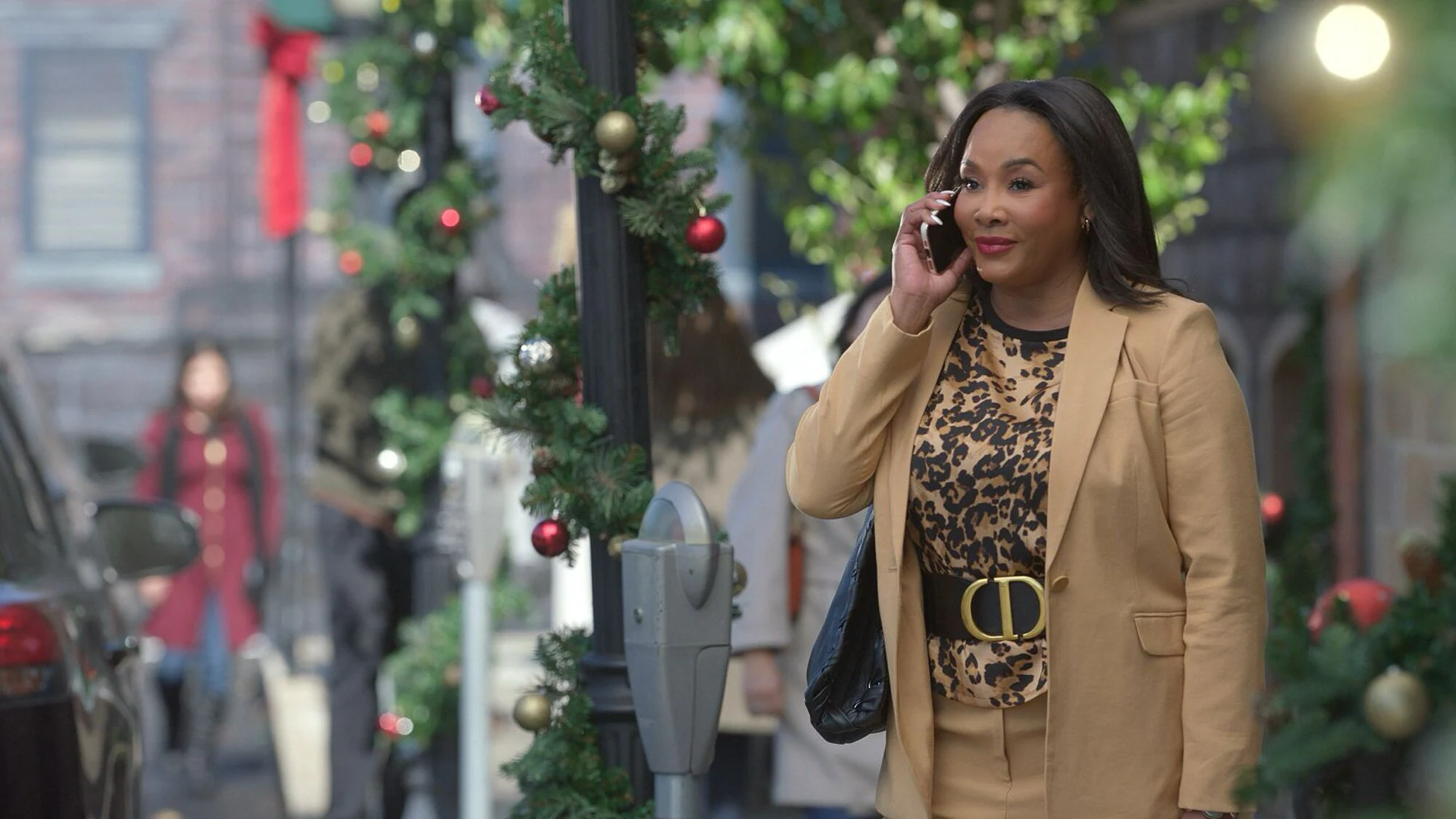 How to watch A Christmas Murder Mystery (2025)