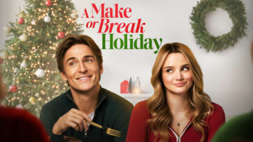 How to watch A Make or Break Holiday