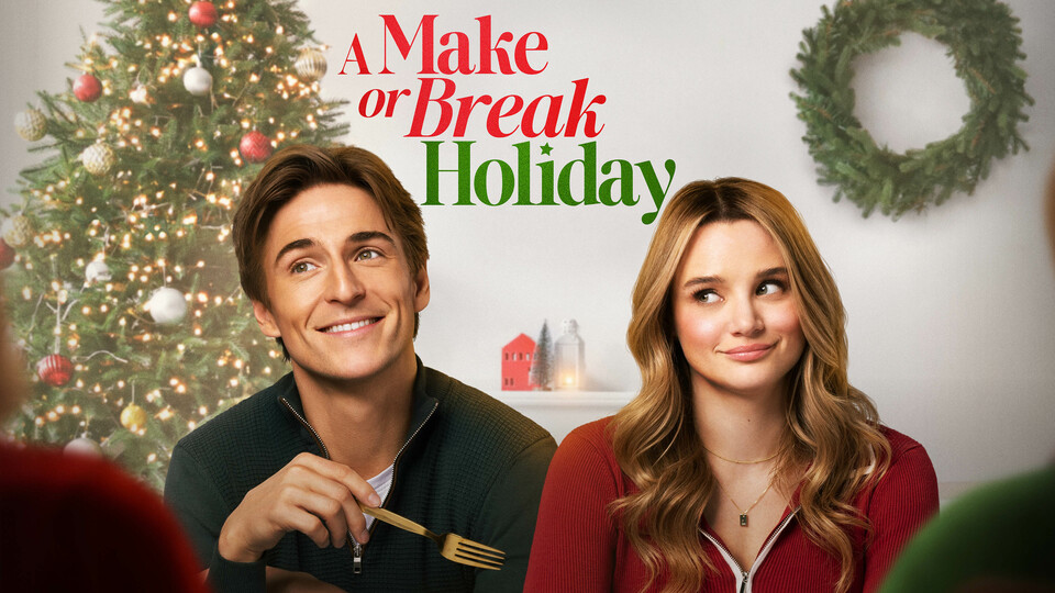 How to watch A Make or Break Holiday