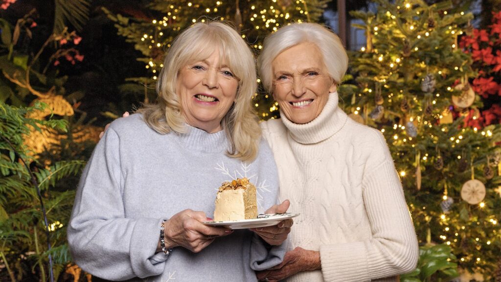 How to watch A Mary Berry Christmas in Australia