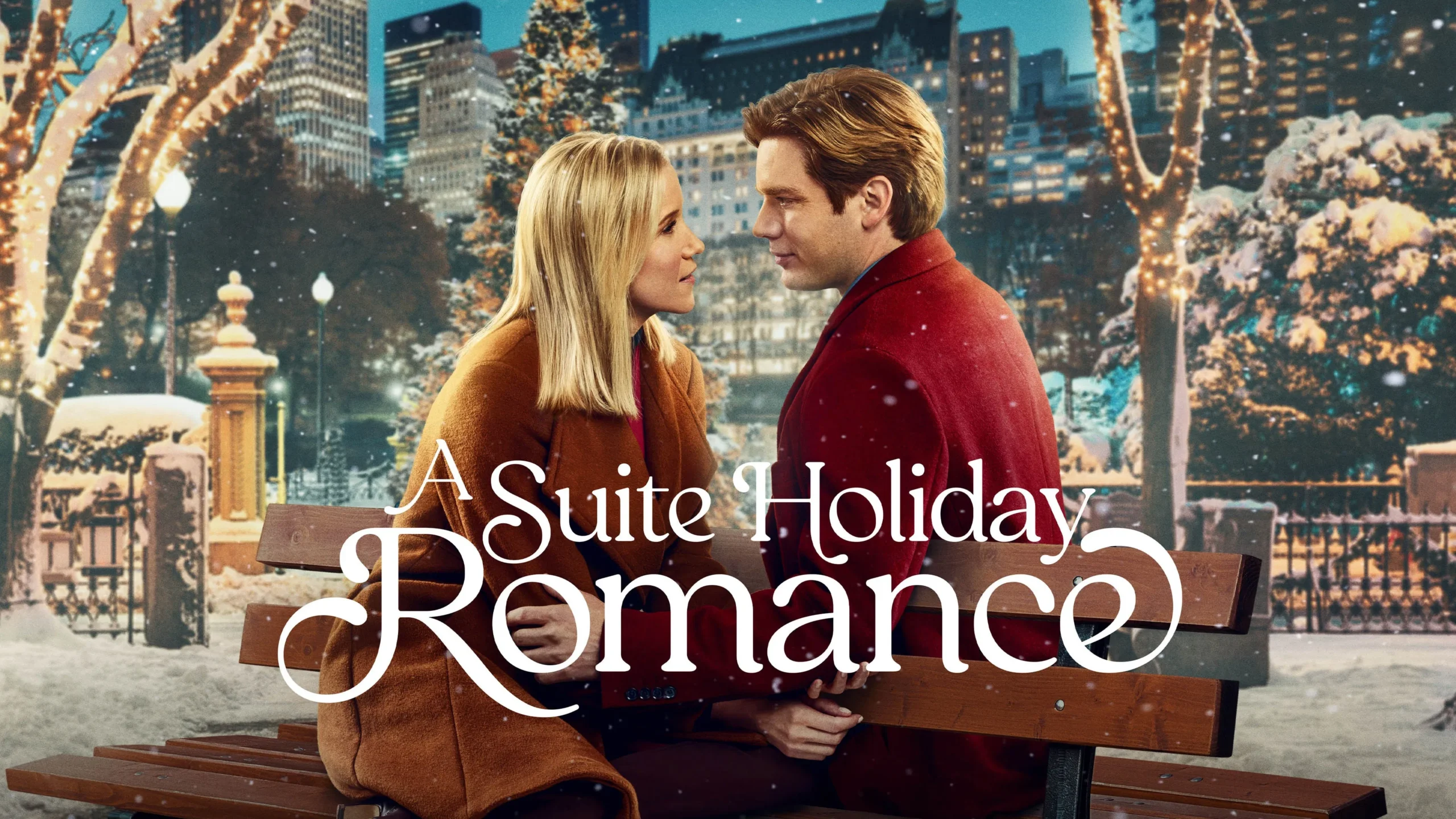 How to watch A Suite Holiday Romance
