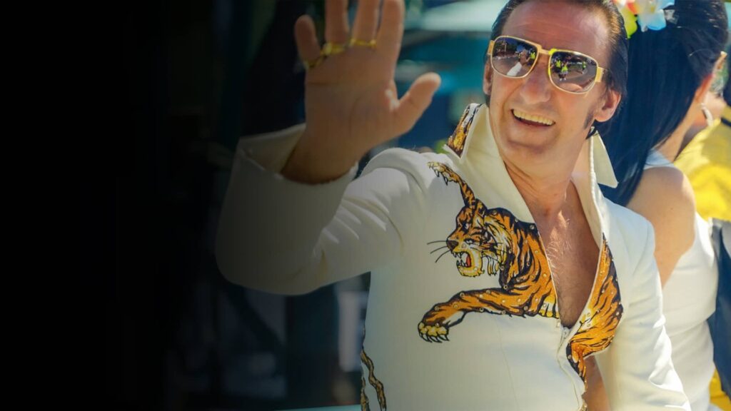 How to watch ABBA & Elvis in the Outback outside Australia