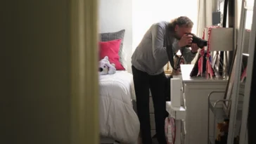 How to watch All the Empty Rooms