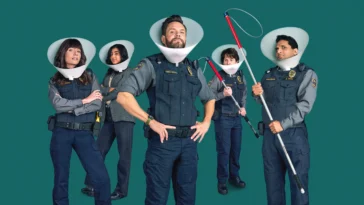 How to watch Animal Control Season 4