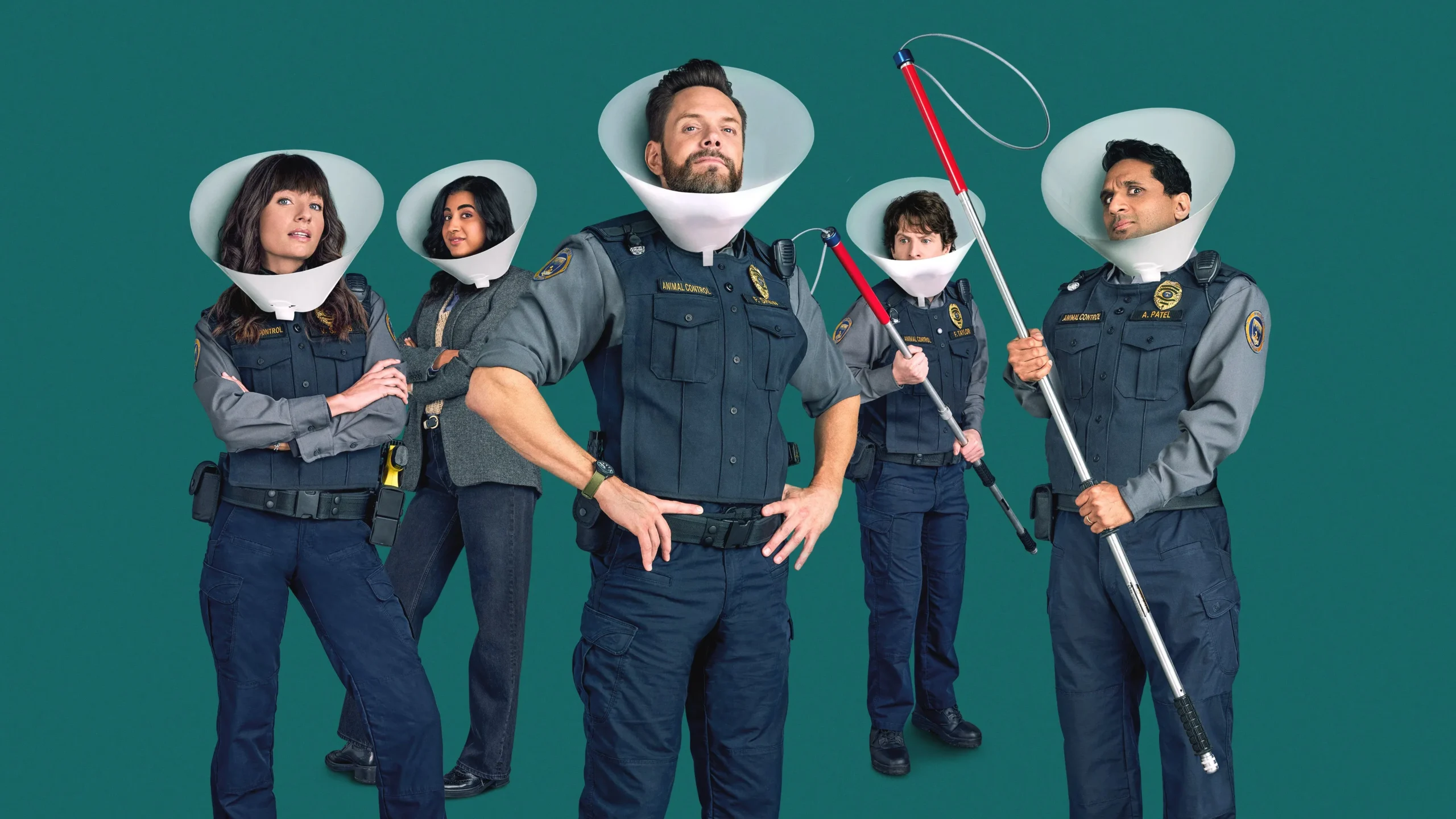 How to watch Animal Control Season 4