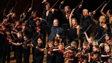 How to watch Australian Chamber Orchestra's 50th Gala