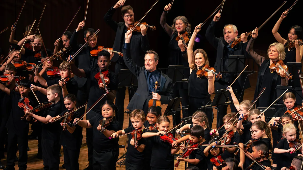 How to watch Australian Chamber Orchestra's 50th Gala