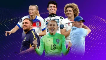 How to watch BBC Sports Personality of the Year 2025