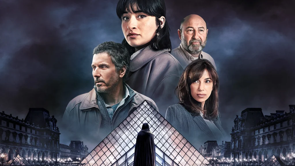 How to watch Belphegor (2025) TV Series