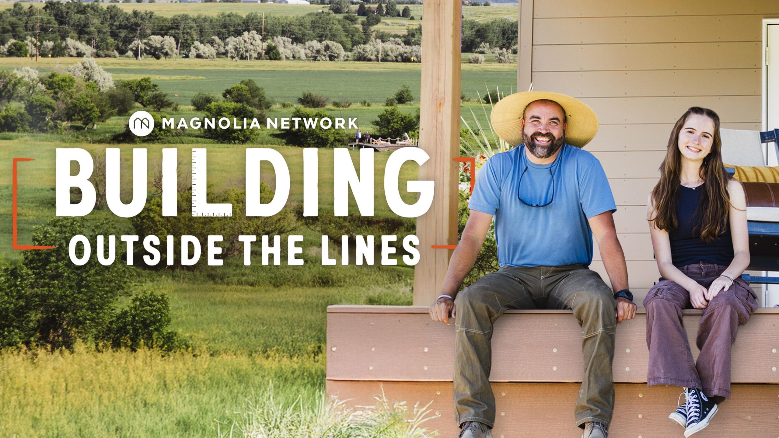 How to watch Building Outside the Lines Season 3