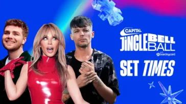How to watch Capital's Jingle Bell Ball 2025