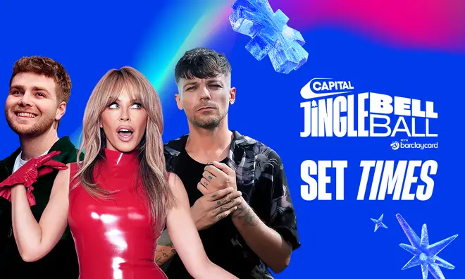 How to watch Capital's Jingle Bell Ball 2025
