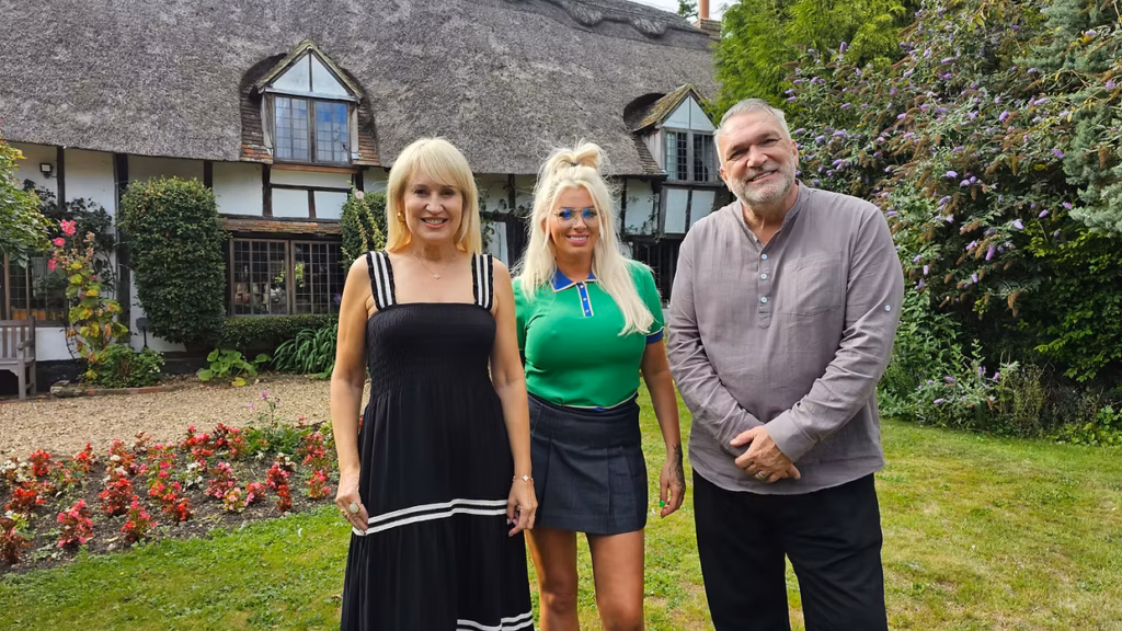 How to watch Celebrity Escape to the Country Season 3 in Australia