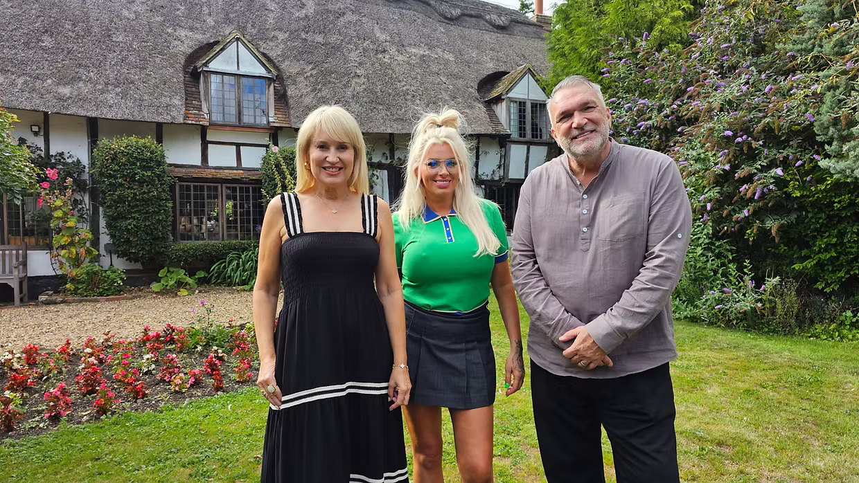 How to watch Celebrity Escape to the Country Season 3