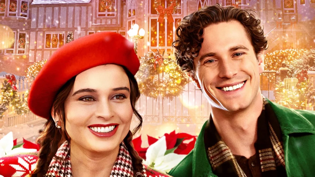 How to watch Christmas at Mistletoe Manor in Australia