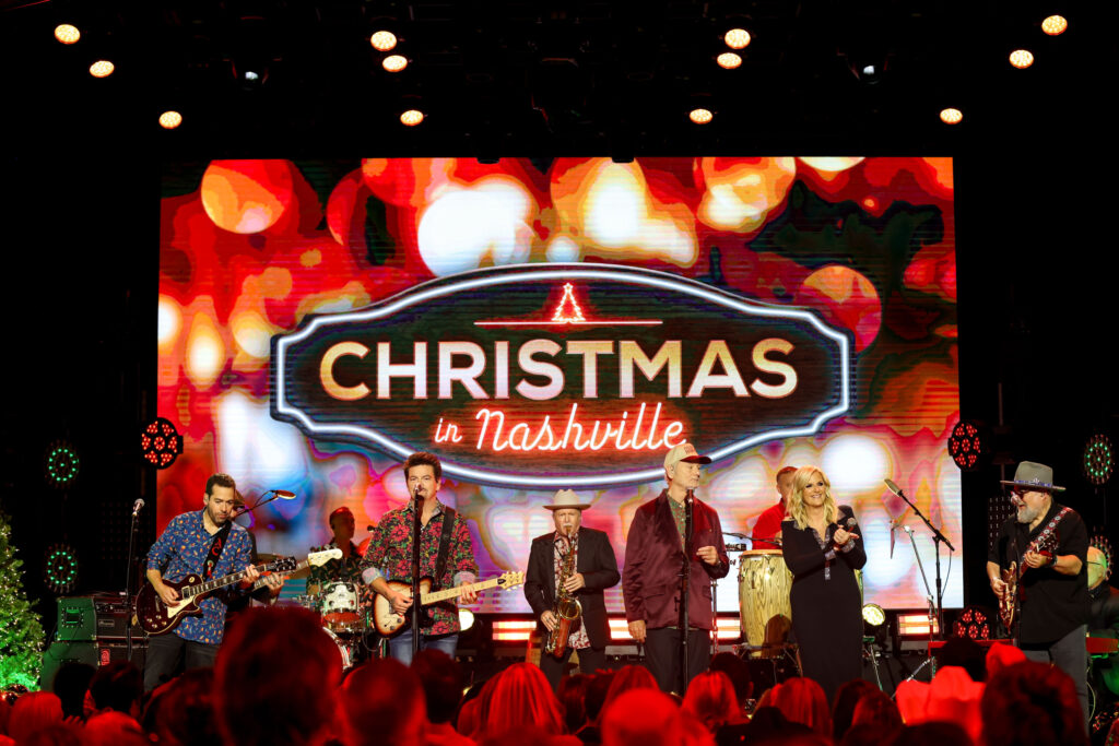How to watch Christmas in Nashville (2025)