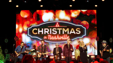 How to watch Christmas in Nashville (2025)