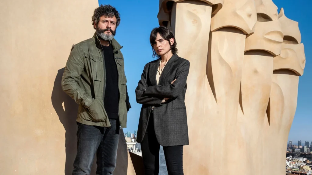 How to Watch City of Shadows (Ciudad de sombras) on Netflix