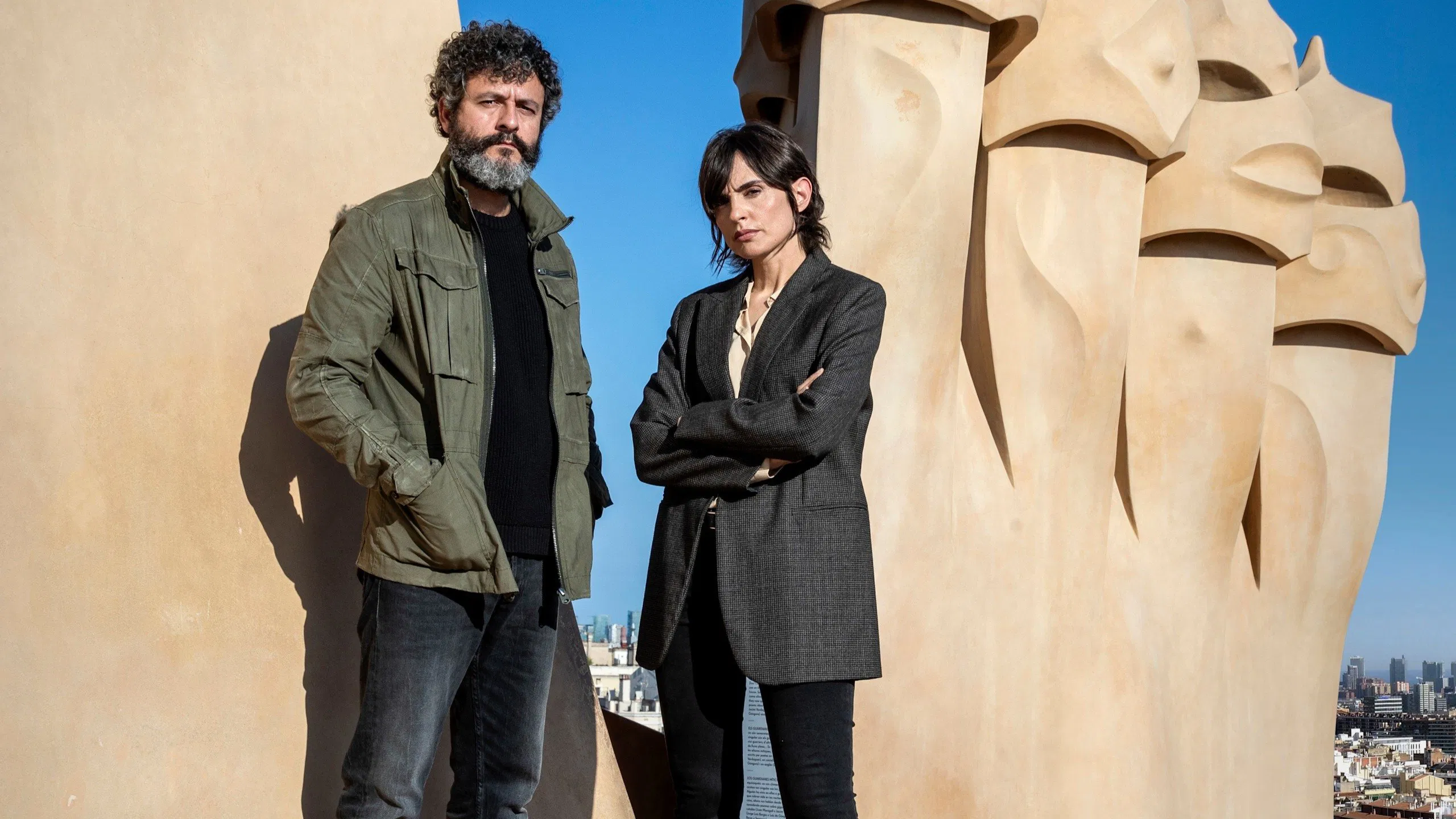 How to Watch City of Shadows (Ciudad de sombras)