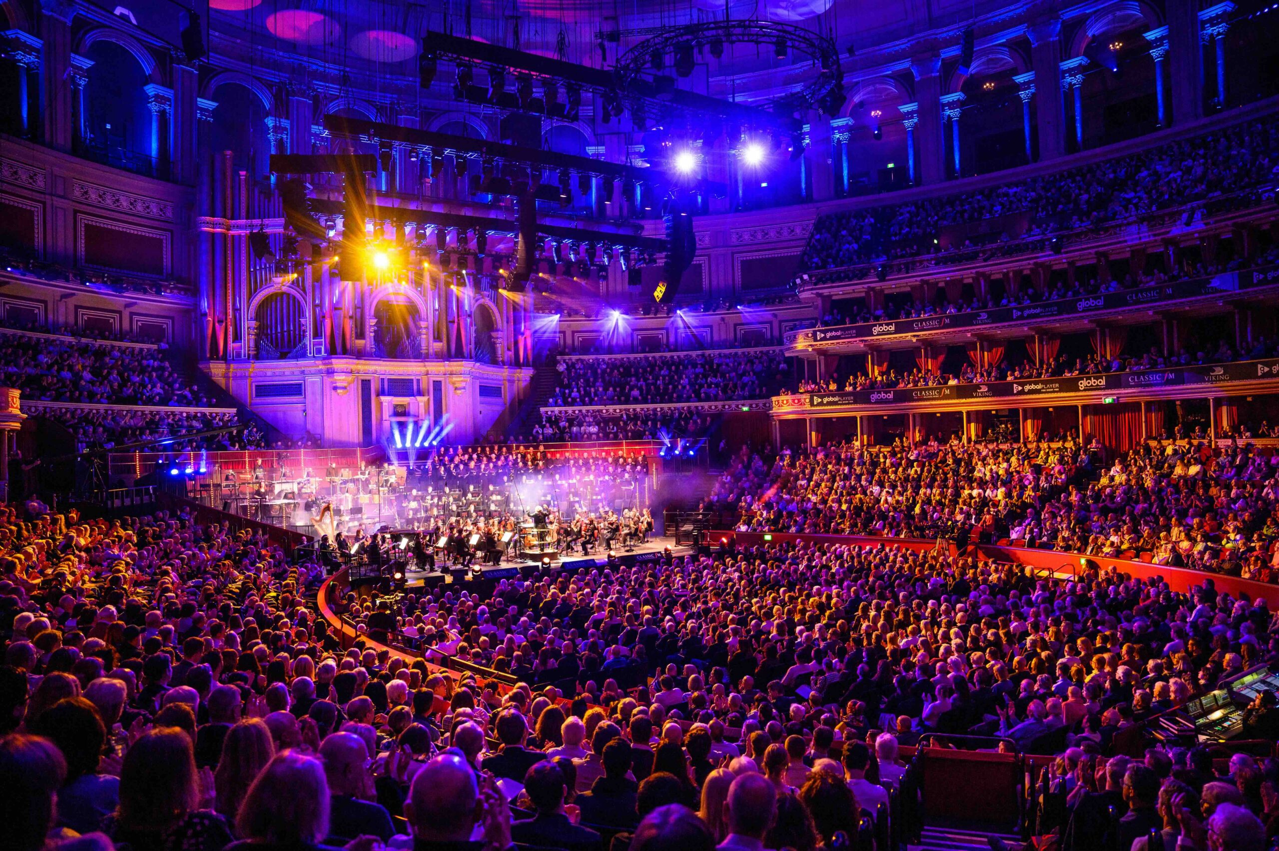 How to watch Classic FM 25th Anniversary Concert