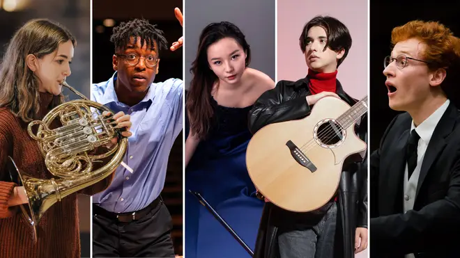 How to watch Classic FM’s Rising Stars 2025
