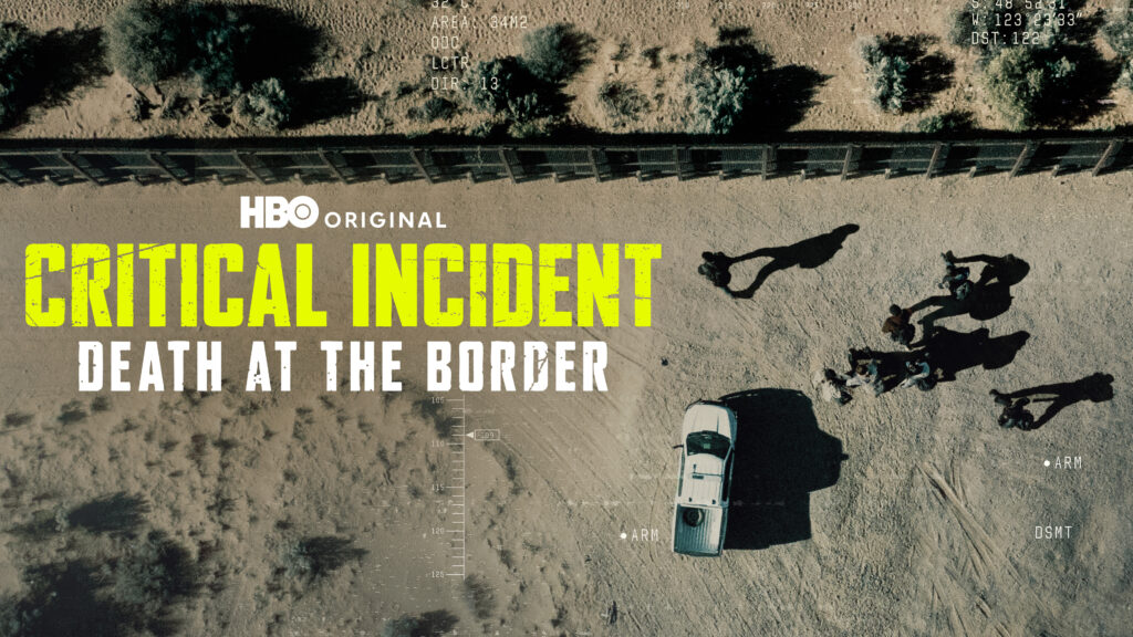 How to watch Critical Incident Death at the Border (2025)