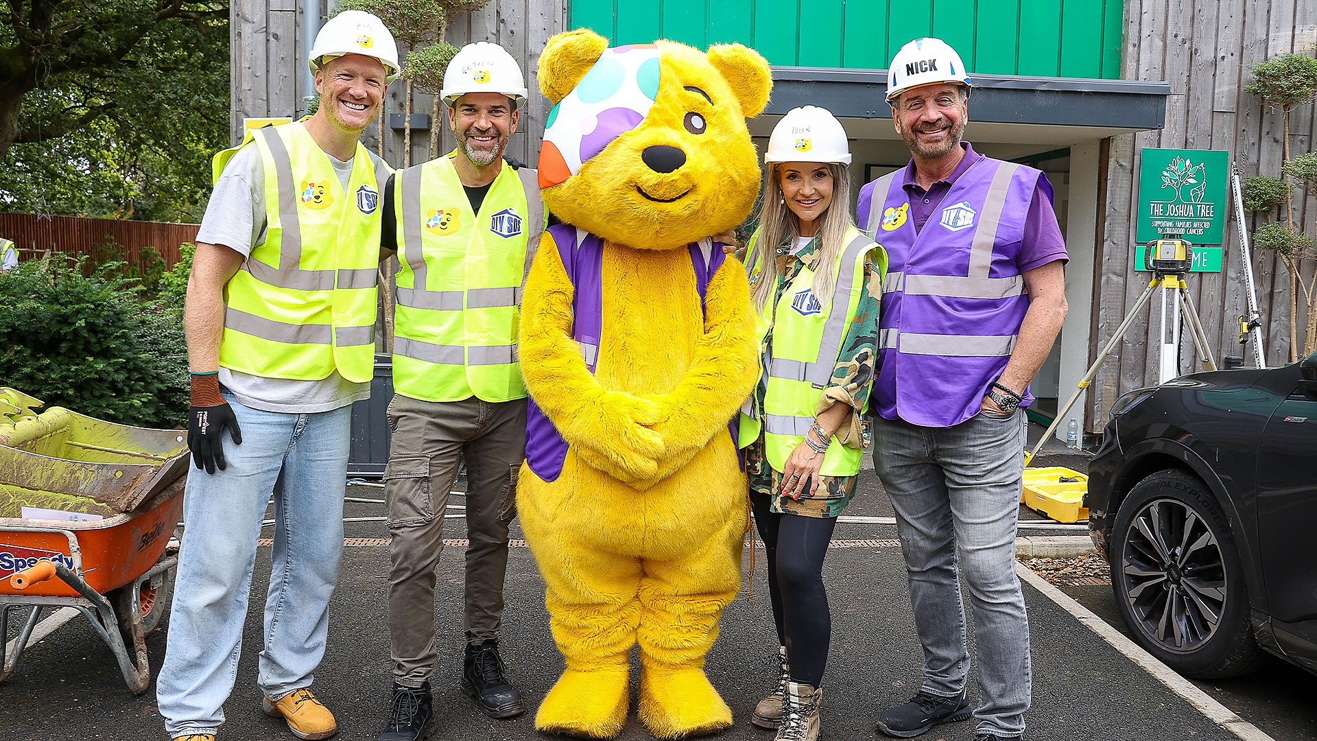 How to watch DIY SOS Children In Need 2025 special
