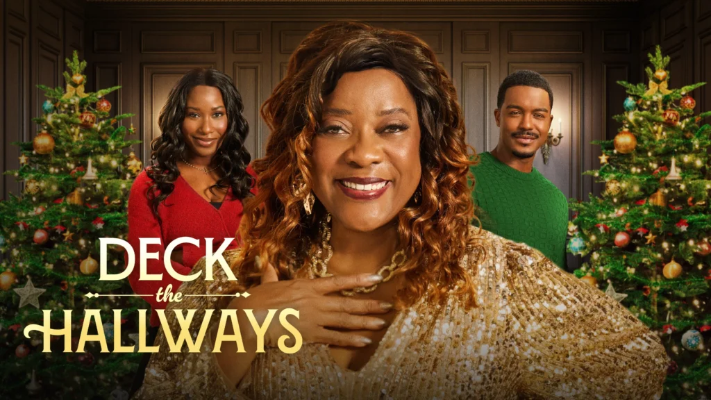 How to watch Deck the Hallways (2025) outside the US