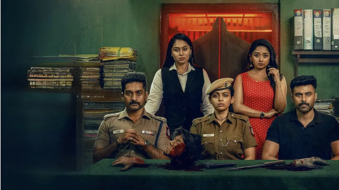 How to watch Dhoolpet Police Station Season 1