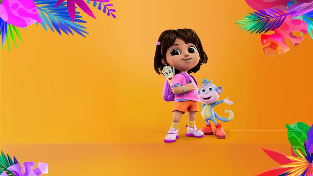 How to watch Dora Season 4