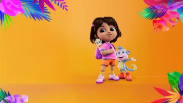How to watch Dora Season 4