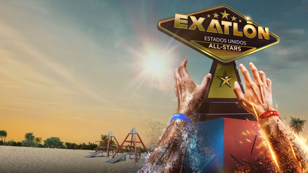How to watch Exatlón Estados Unidos All-Stars Season 10