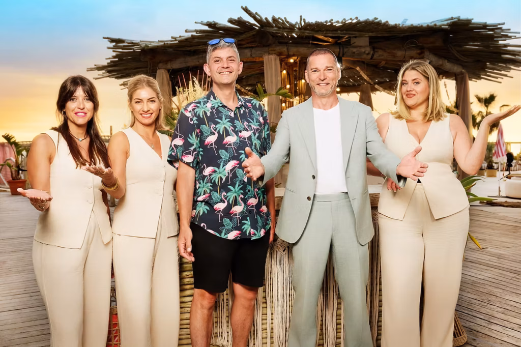 How to watch First Dates Beach Club in the US